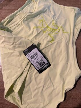 Arc'teryx soria tank W-NWT